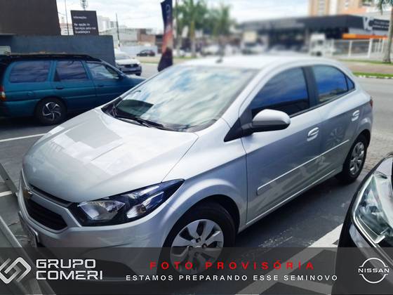 CHEVROLET ONIX 1.0 MPFI LT 8V FLEX 4P MANUAL CHEVROLET ONIX 1.0 MPFI LT 8V FLEX 4P MANUAL